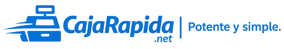 CajaRapida.net Potente y Simple